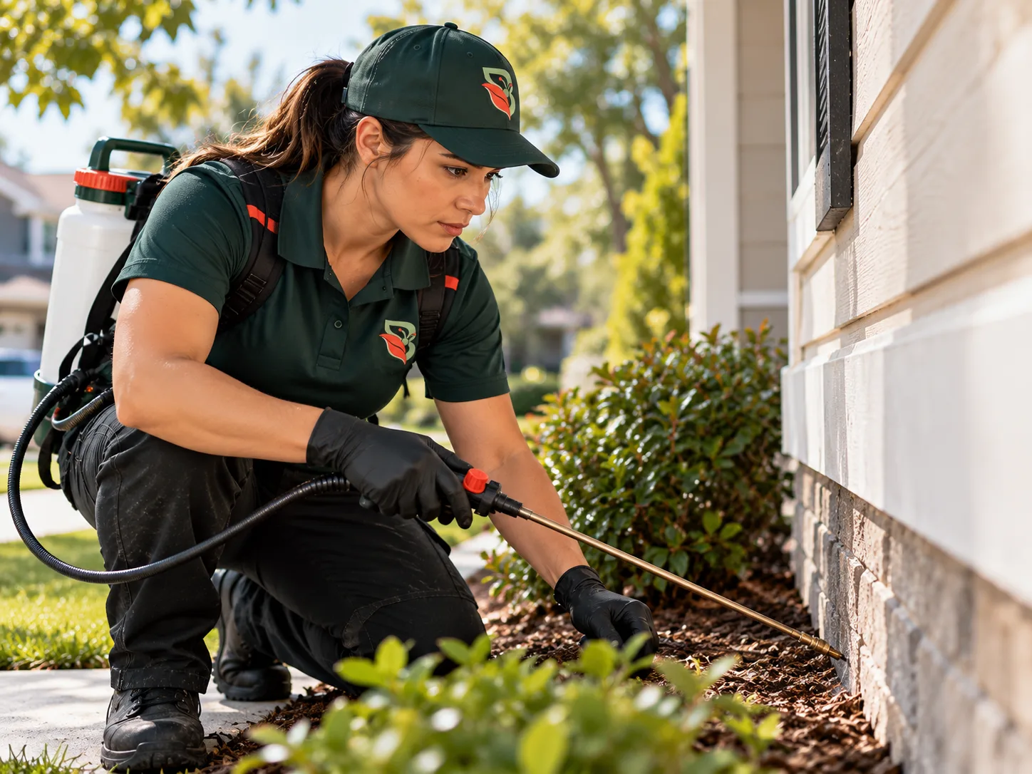 Pest Control company in Noxapater, MS